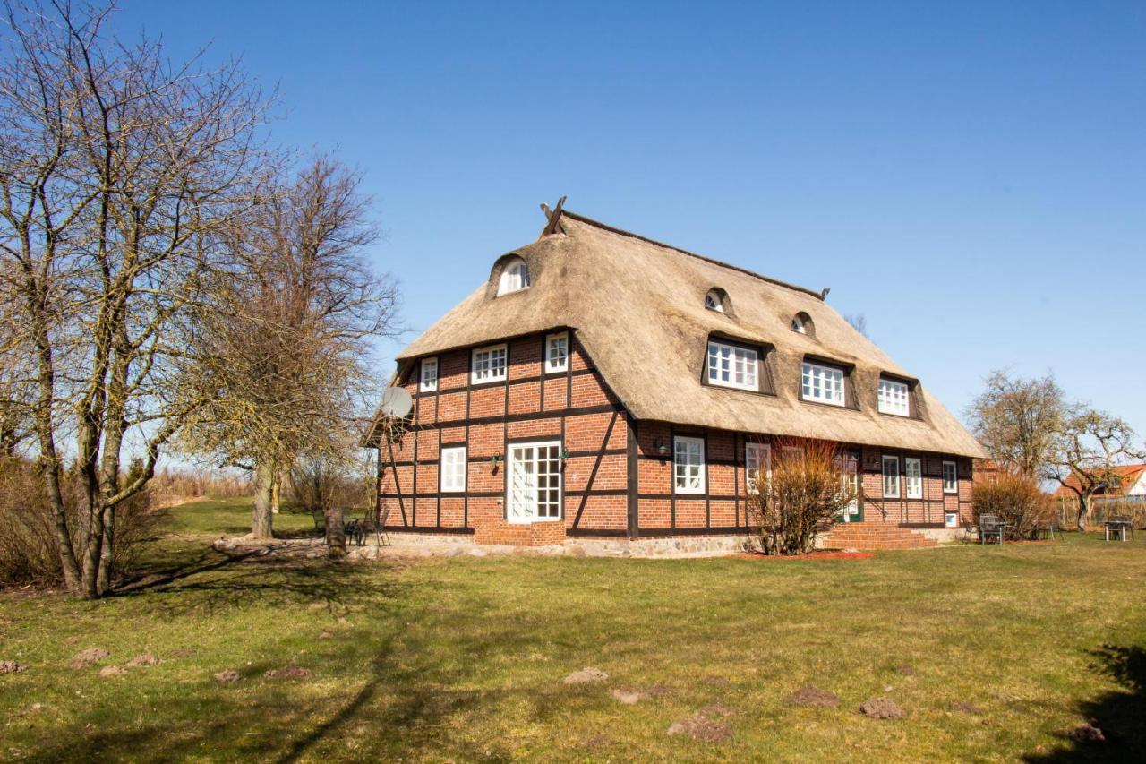 Reet Und Meer Beckerwitz Hohenkirchen  Luaran gambar