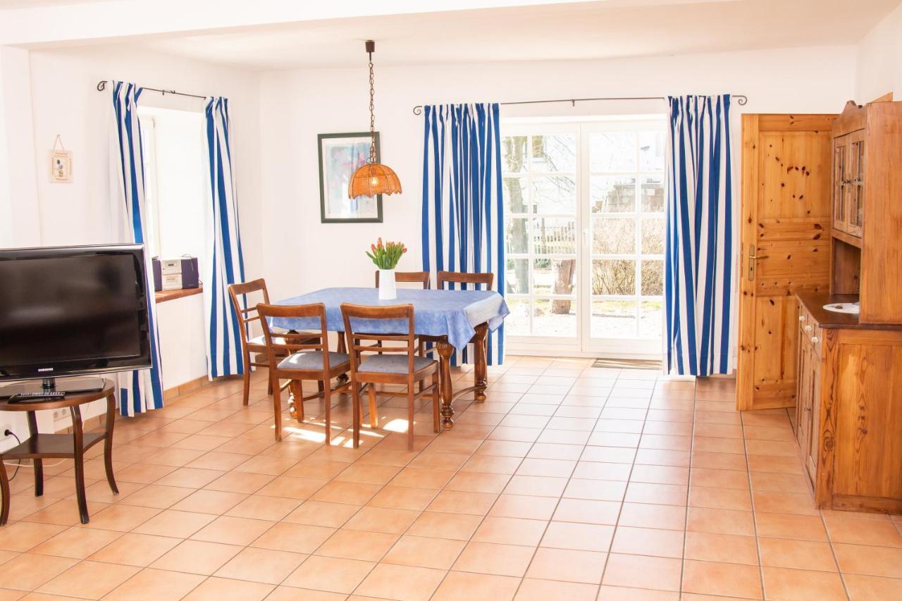 Reet Und Meer Beckerwitz Hohenkirchen  Luaran gambar