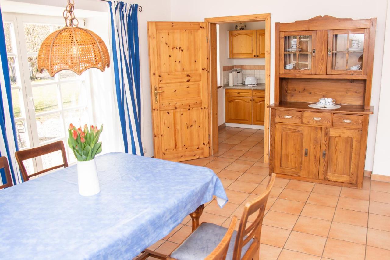 Reet Und Meer Beckerwitz Hohenkirchen  Luaran gambar