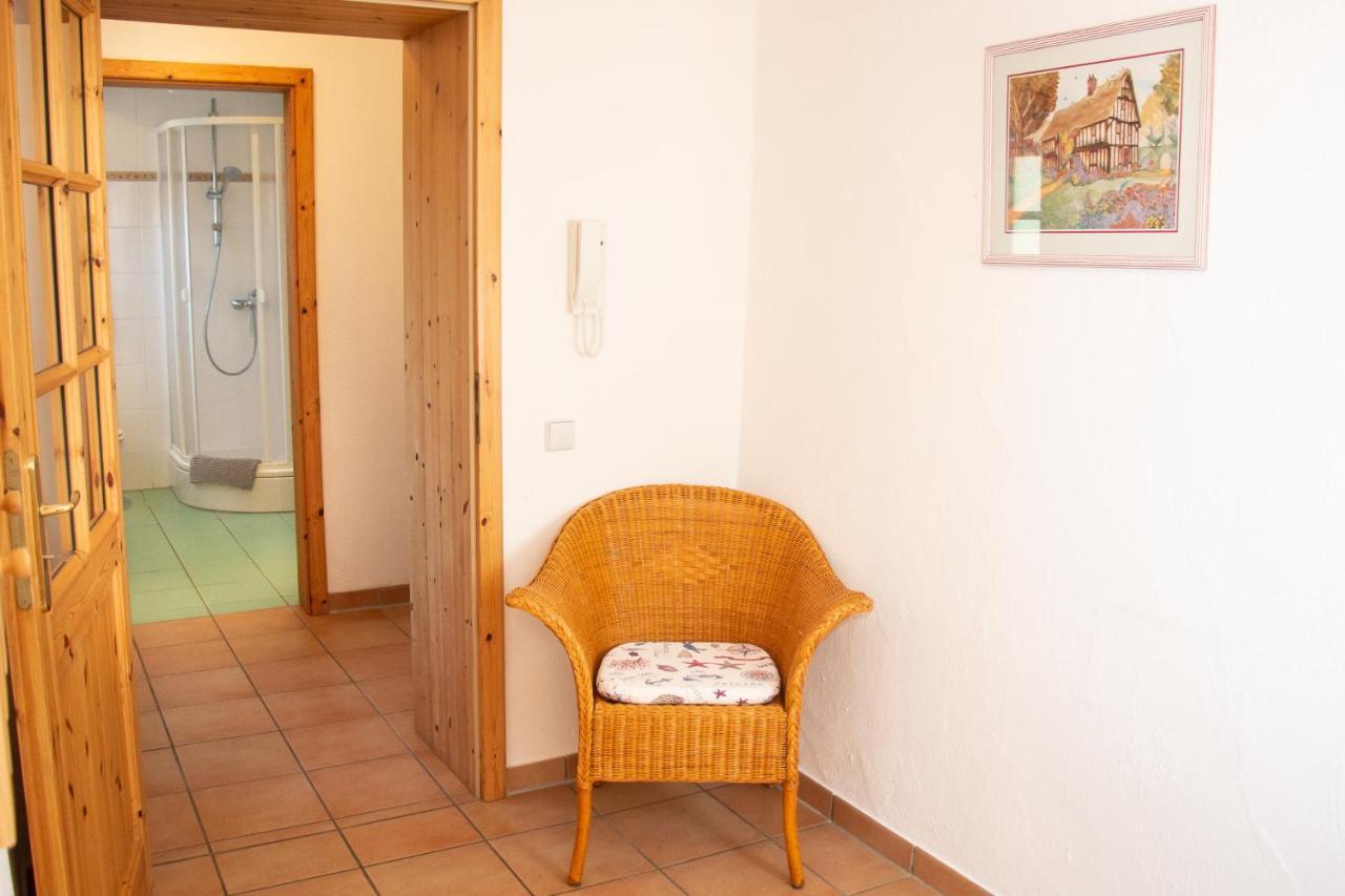 Reet Und Meer Beckerwitz Hohenkirchen  Luaran gambar