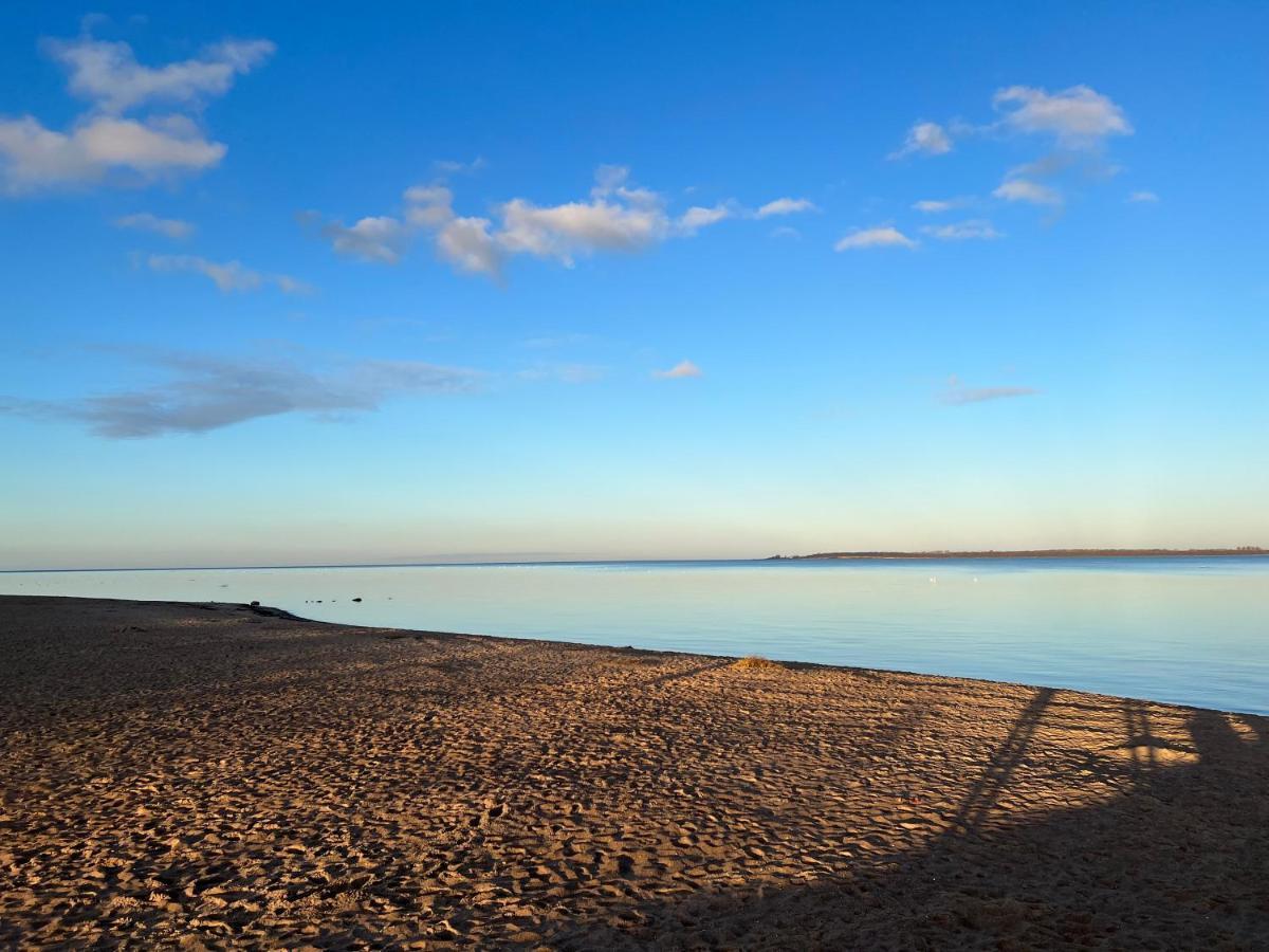 Reet Und Meer Beckerwitz Hohenkirchen  Luaran gambar
