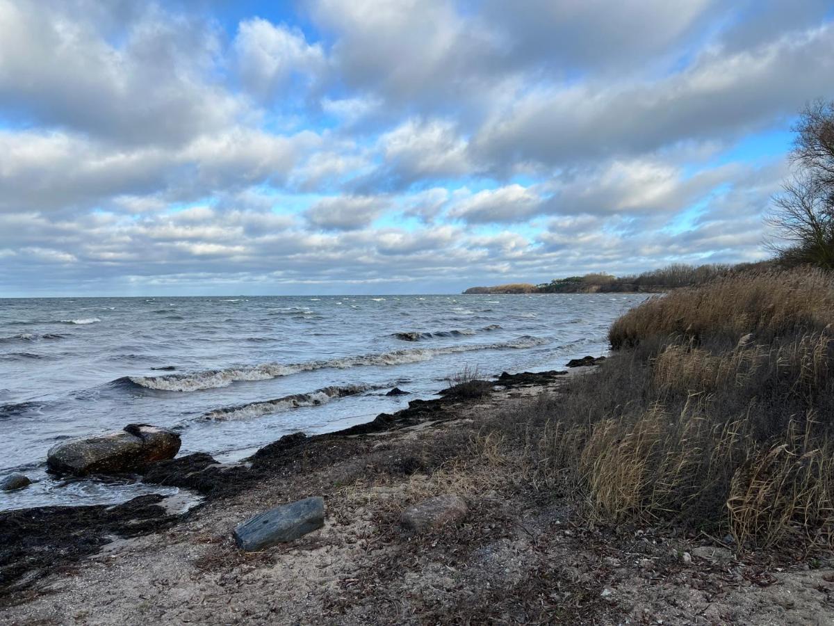 Reet Und Meer Beckerwitz Hohenkirchen  Luaran gambar