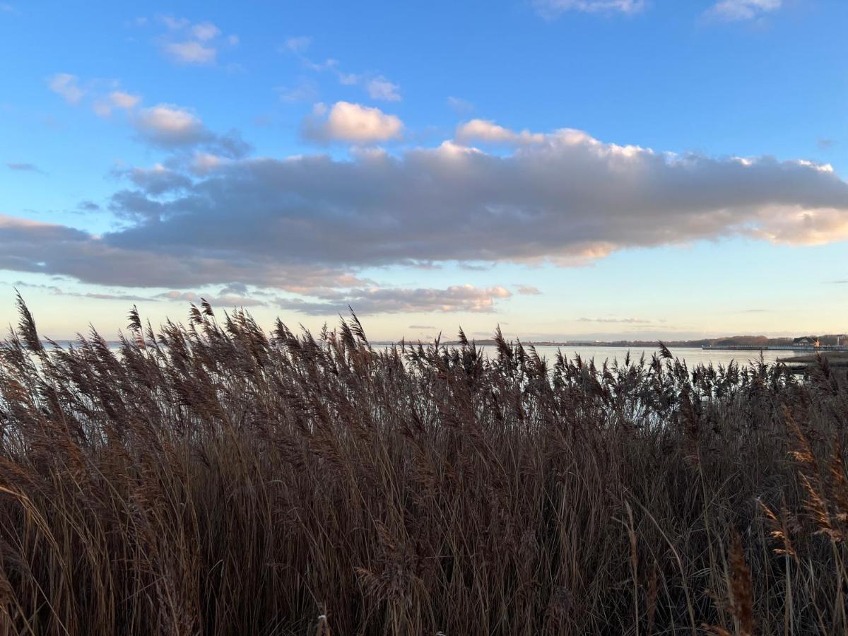 Reet Und Meer Beckerwitz Hohenkirchen  Luaran gambar
