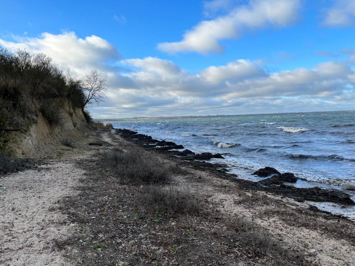 Reet Und Meer Beckerwitz Hohenkirchen  Luaran gambar