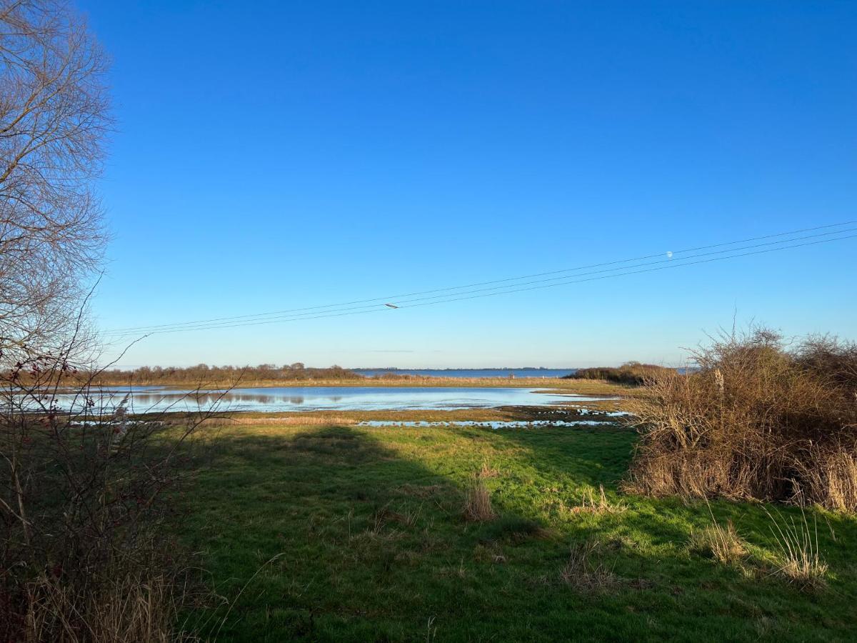 Reet Und Meer Beckerwitz Hohenkirchen  Luaran gambar