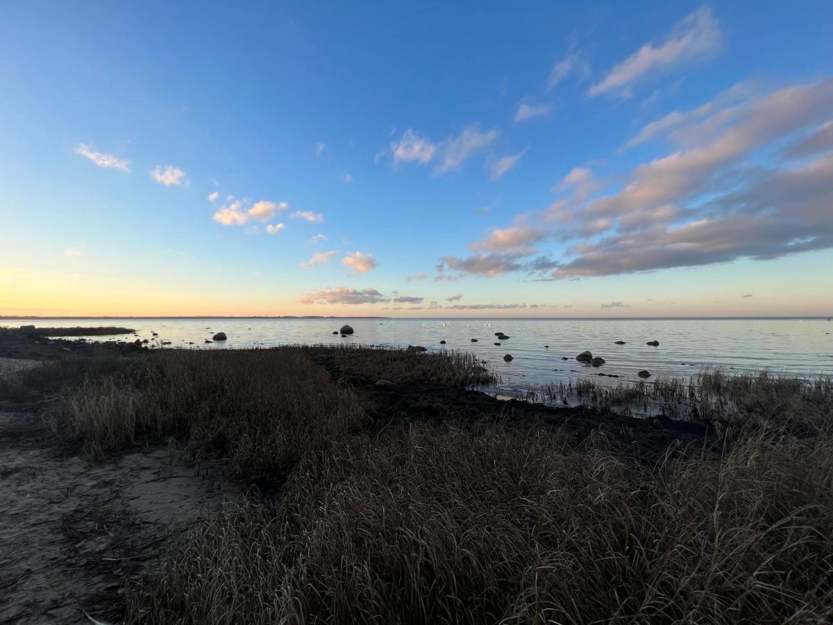 Reet Und Meer Beckerwitz Hohenkirchen  Luaran gambar