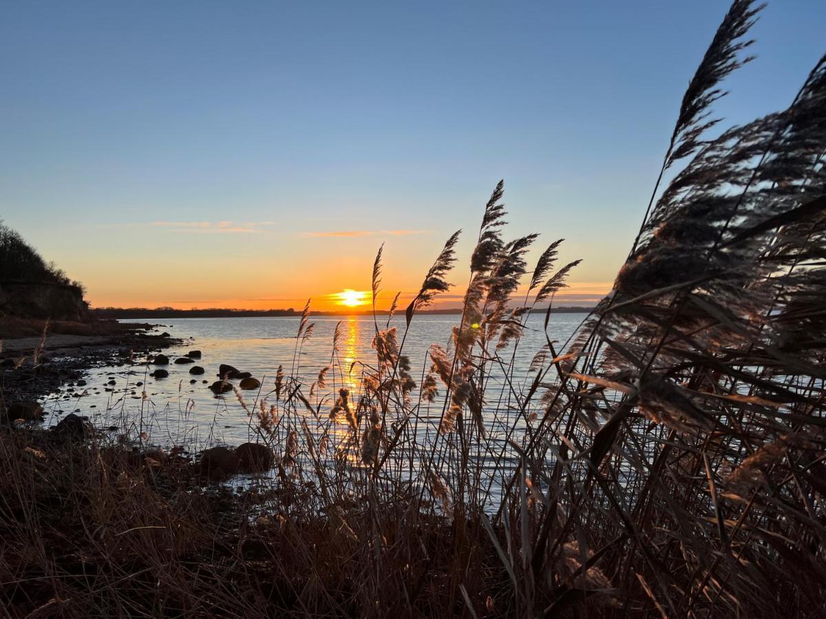 Reet Und Meer Beckerwitz Hohenkirchen  Luaran gambar