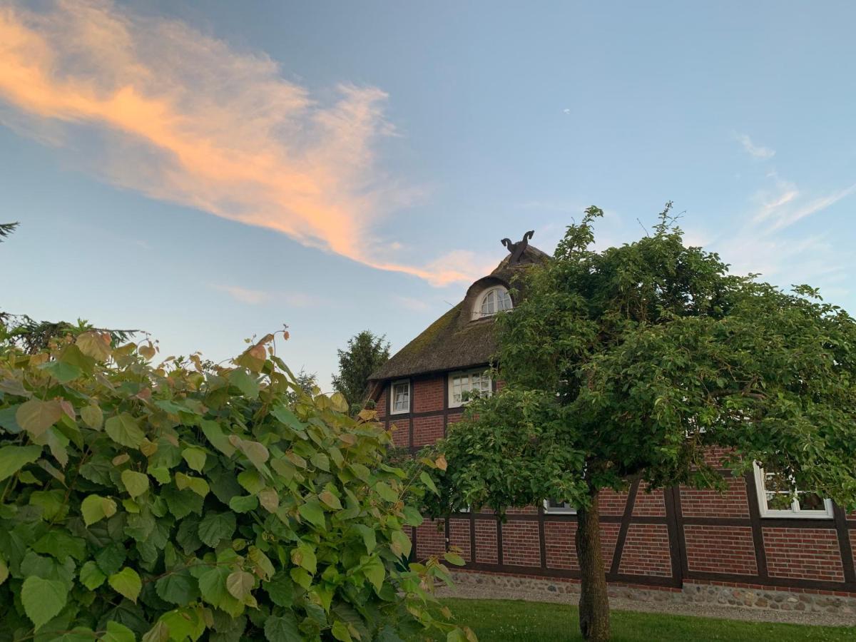 Reet Und Meer Beckerwitz Hohenkirchen  Luaran gambar