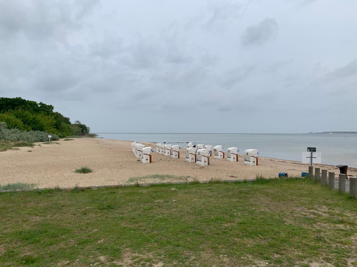Reet Und Meer Beckerwitz Hohenkirchen  Luaran gambar